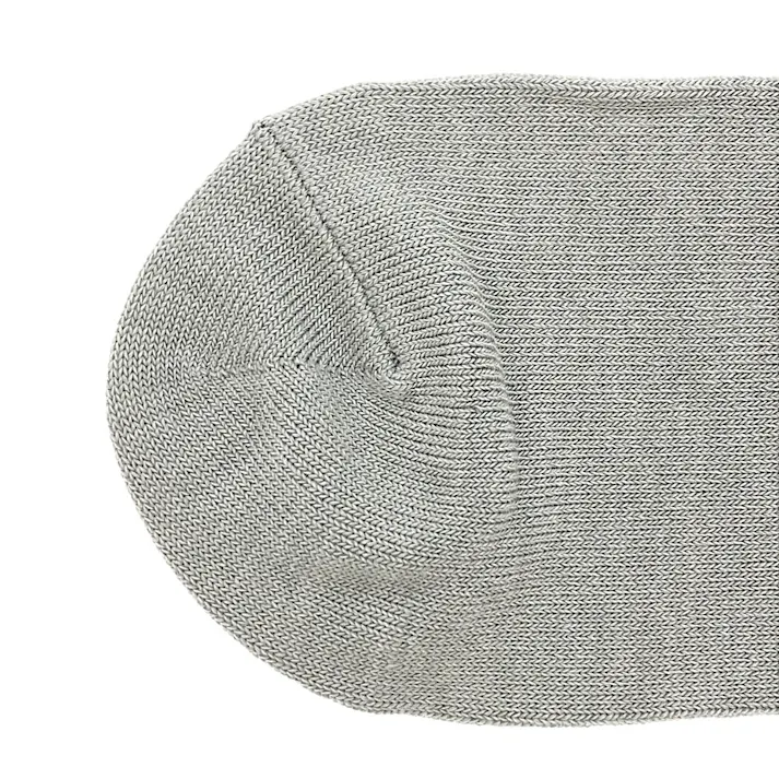 カインズ 暑くても寒くても快適靴下 ショート グレー 25.0cm-27.0cm 2足組