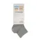 カインズ 暑くても寒くても快適靴下 ショート グレー 25.0cm-27.0cm 2足組