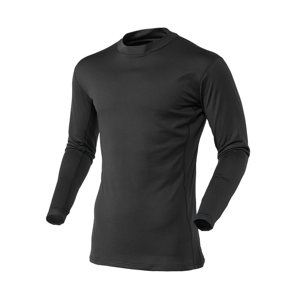 Hot fine HWストレッチワークシャツ ブラック M 防寒具・防寒ウェア Hot fine HWストレッチワークシャツ ブラック M 防寒具・防寒ウェア