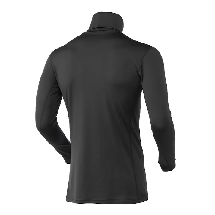 Hot fine HWストレッチワークシャツタートル ブラック M