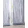 組合せて使える遮熱・保温カーテンライナー グレー 100×200cm 2枚組
