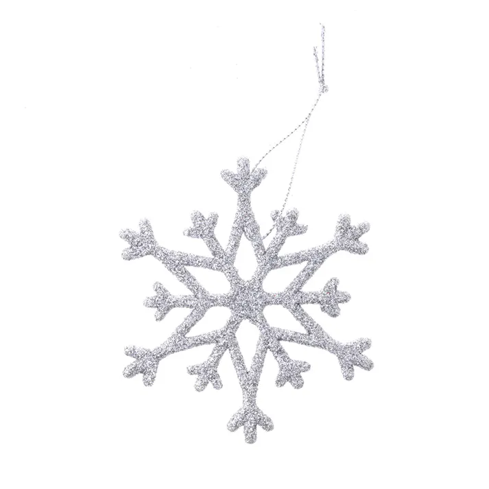 オーナメント スノーフレーク(雪の結晶)