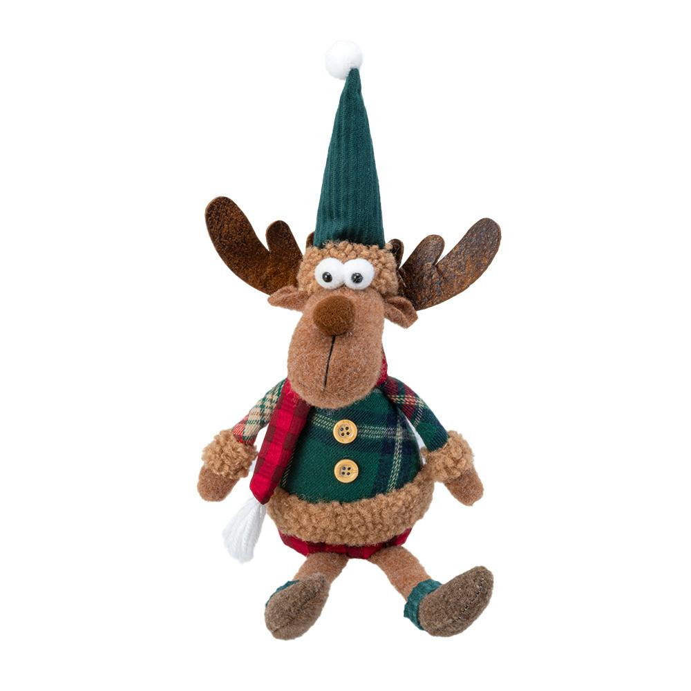 人形 トナカイ 足ぶら | クリスマス用品 通販 | ホームセンターのカインズ