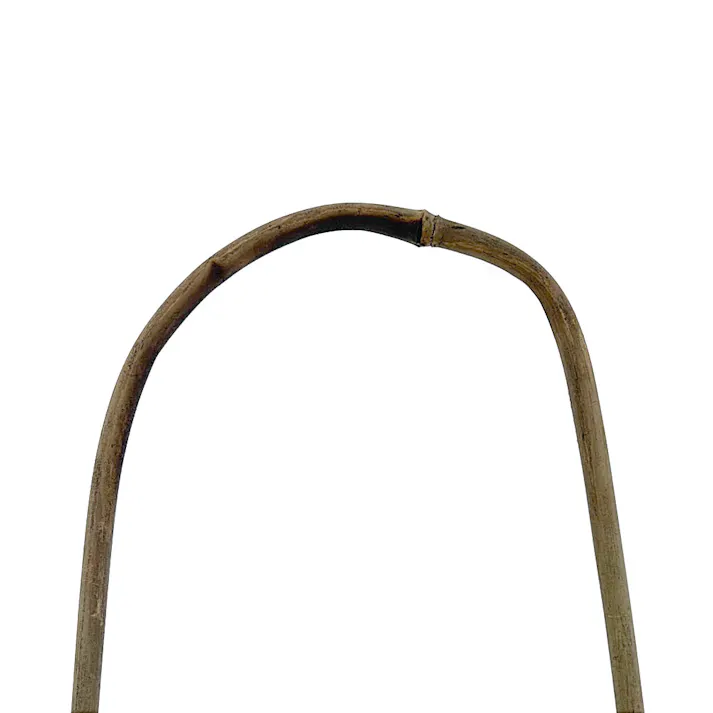 天然細竹 アーチ支柱 120cm