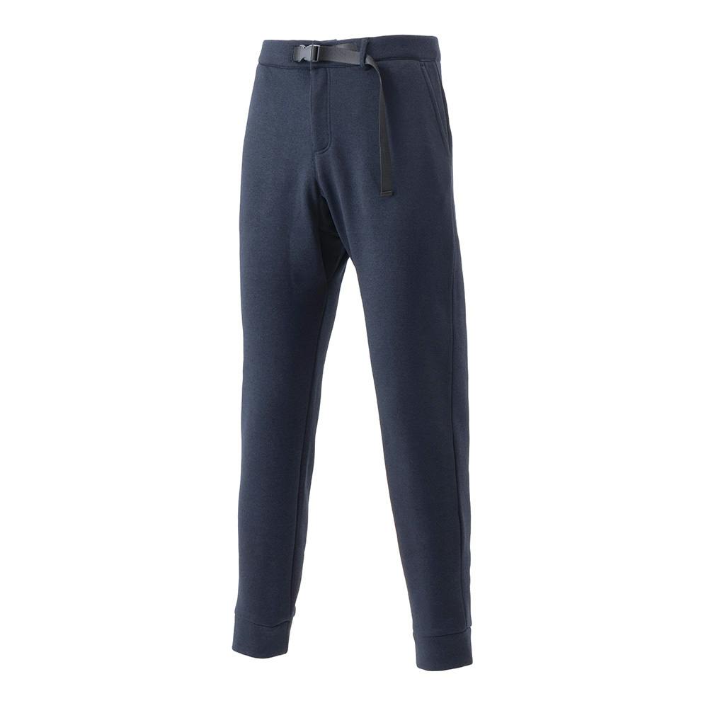 Hot fine ニットフリースジョガーパンツ ネイビー M 作業ズボン・スラックス Hot fine ニットフリースジョガーパンツ ネイビー M 作業ズボン・スラックス