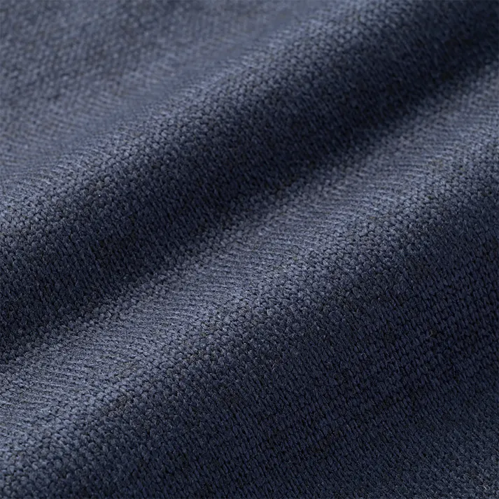 Hot fine ニットフリースジョガーパンツ ネイビー L