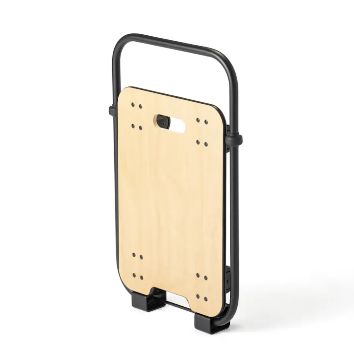 木製サイレントキャリー CKD-18 耐荷重60kg