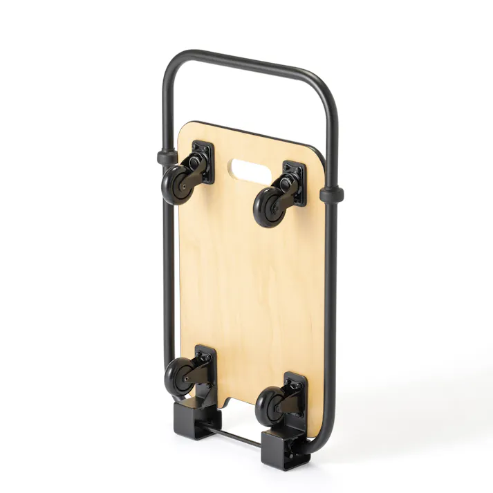 木製サイレントキャリー CKD-18 耐荷重60kg