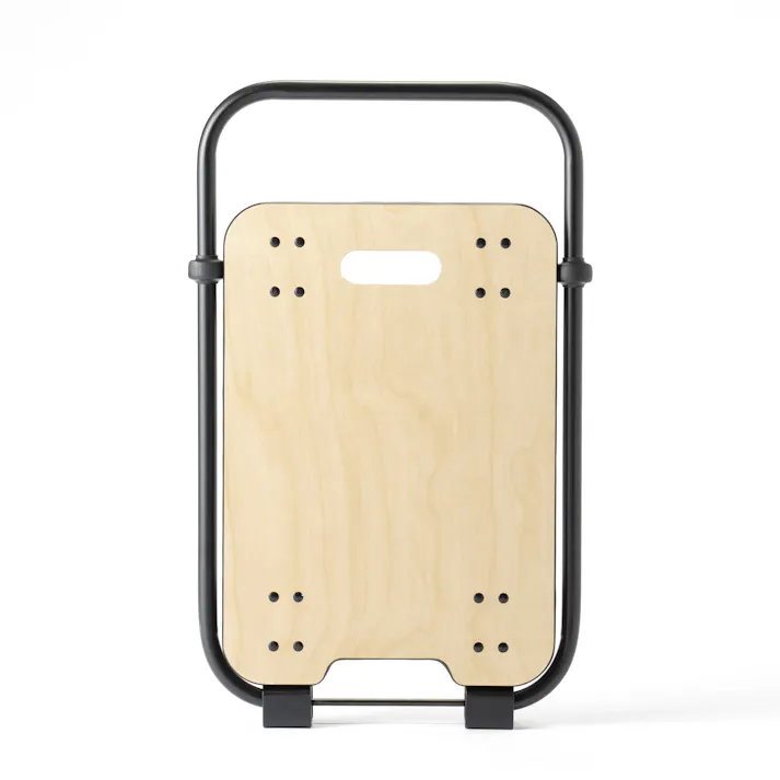 木製サイレントキャリー CKD-18 耐荷重60kg