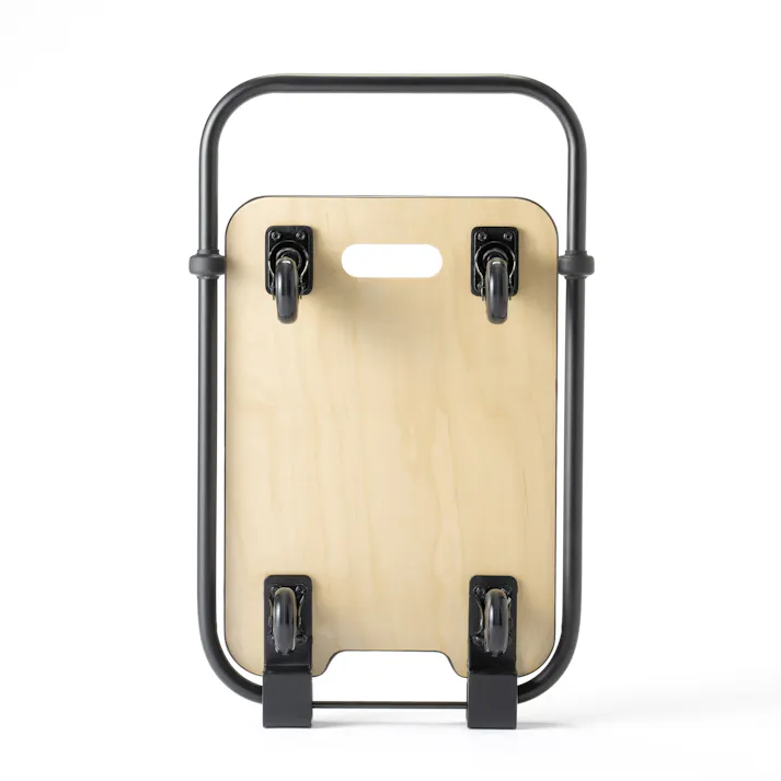 木製サイレントキャリー CKD-18 耐荷重60kg