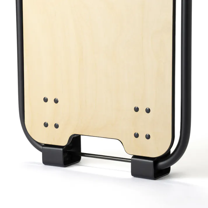 木製サイレントキャリー CKD-18 耐荷重60kg