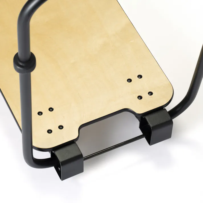 木製サイレントキャリー CKD-18 耐荷重60kg