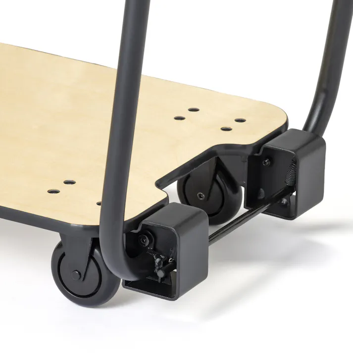 木製サイレントキャリー CKD-18 耐荷重60kg