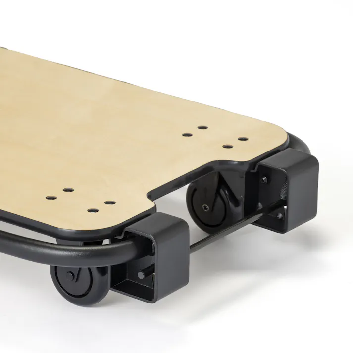 木製サイレントキャリー CKD-18 耐荷重60kg