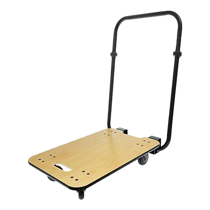 木製サイレントキャリー CKD-18 耐荷重60kg