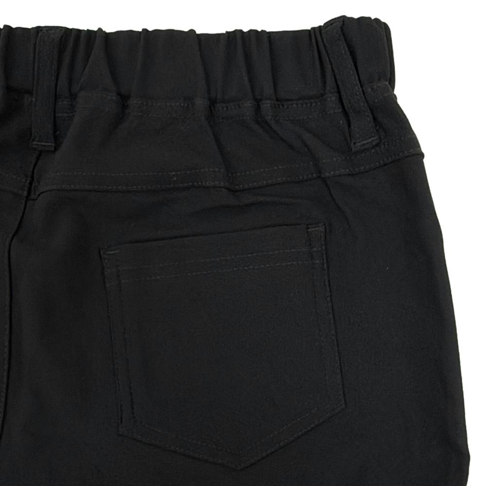 カインズ 婦人 やわらかカットレギンス ブラック L | 作業着・作業服