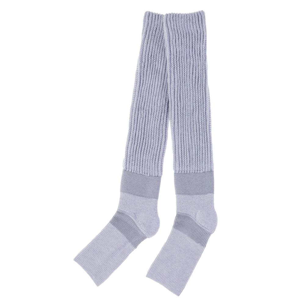 カインズ おやすみ用靴下 パープル 23.0cm-25.0cm 婦人 靴下・肌着