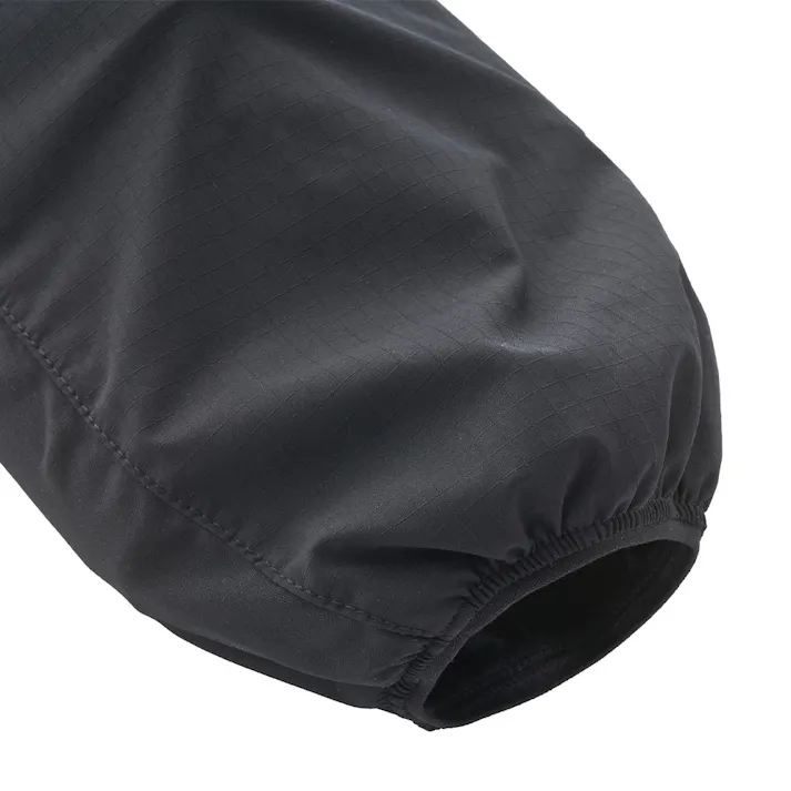 カインズ 切替撥水ストレッチ パーカー ブラック L