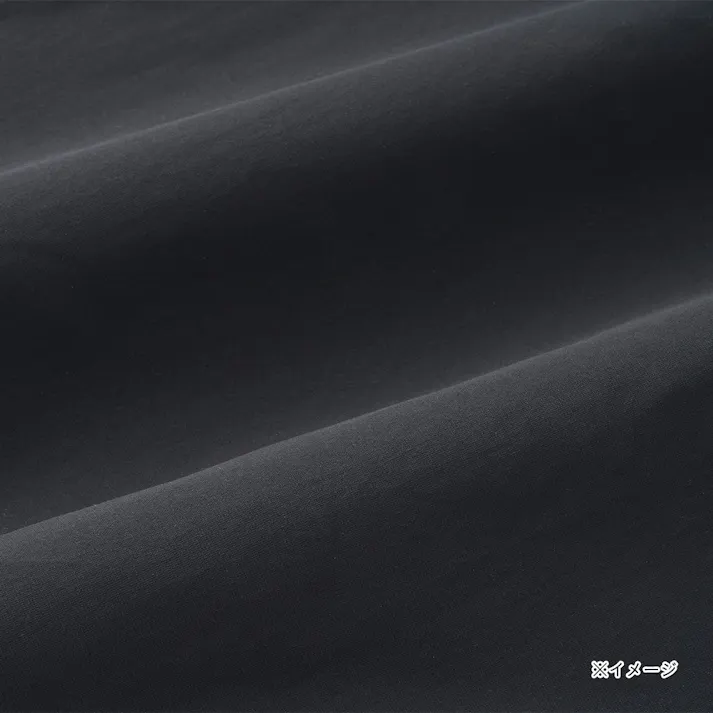 カインズ 切替撥水ストレッチ パーカー ブラック LL