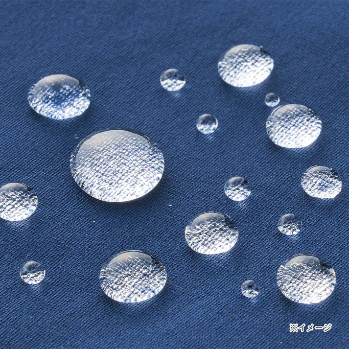 カインズ 切替撥水ストレッチ パーカー ネイビー LL