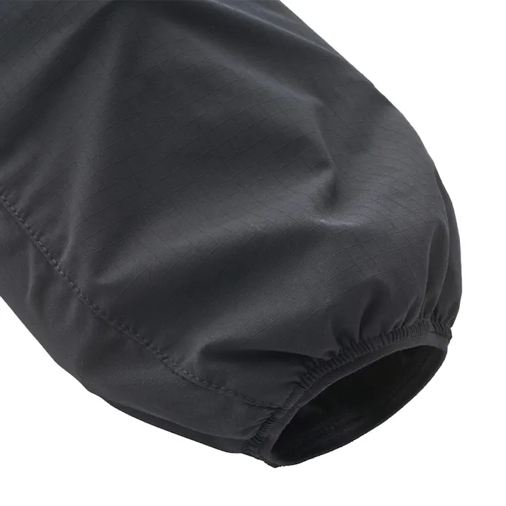 カインズ 切替撥水ストレッチ スタンドジャケット ブラック M