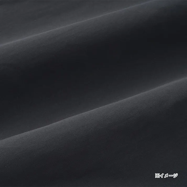 カインズ 切替撥水ストレッチ スタンドジャケット ブラック L