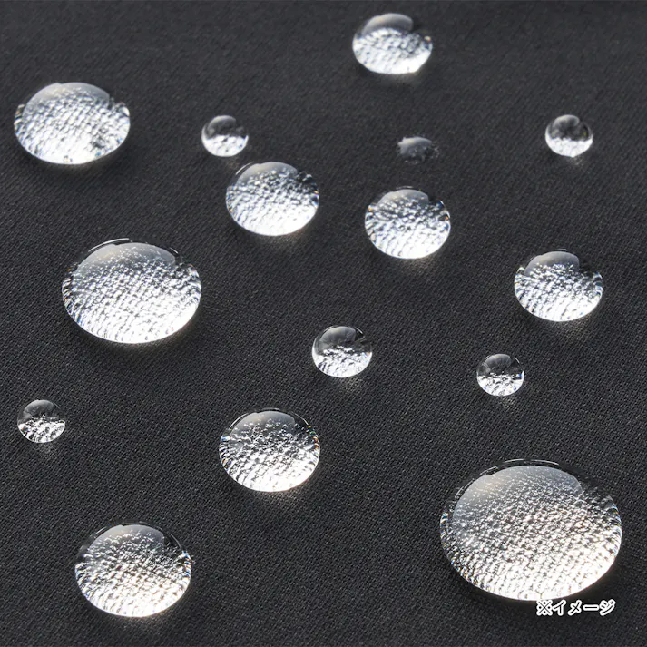 カインズ 切替撥水ストレッチ スタンドジャケット ブラック L