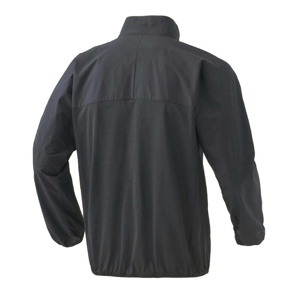 カインズ 切替撥水ストレッチ スタンドジャケット ブラック LL | 作業