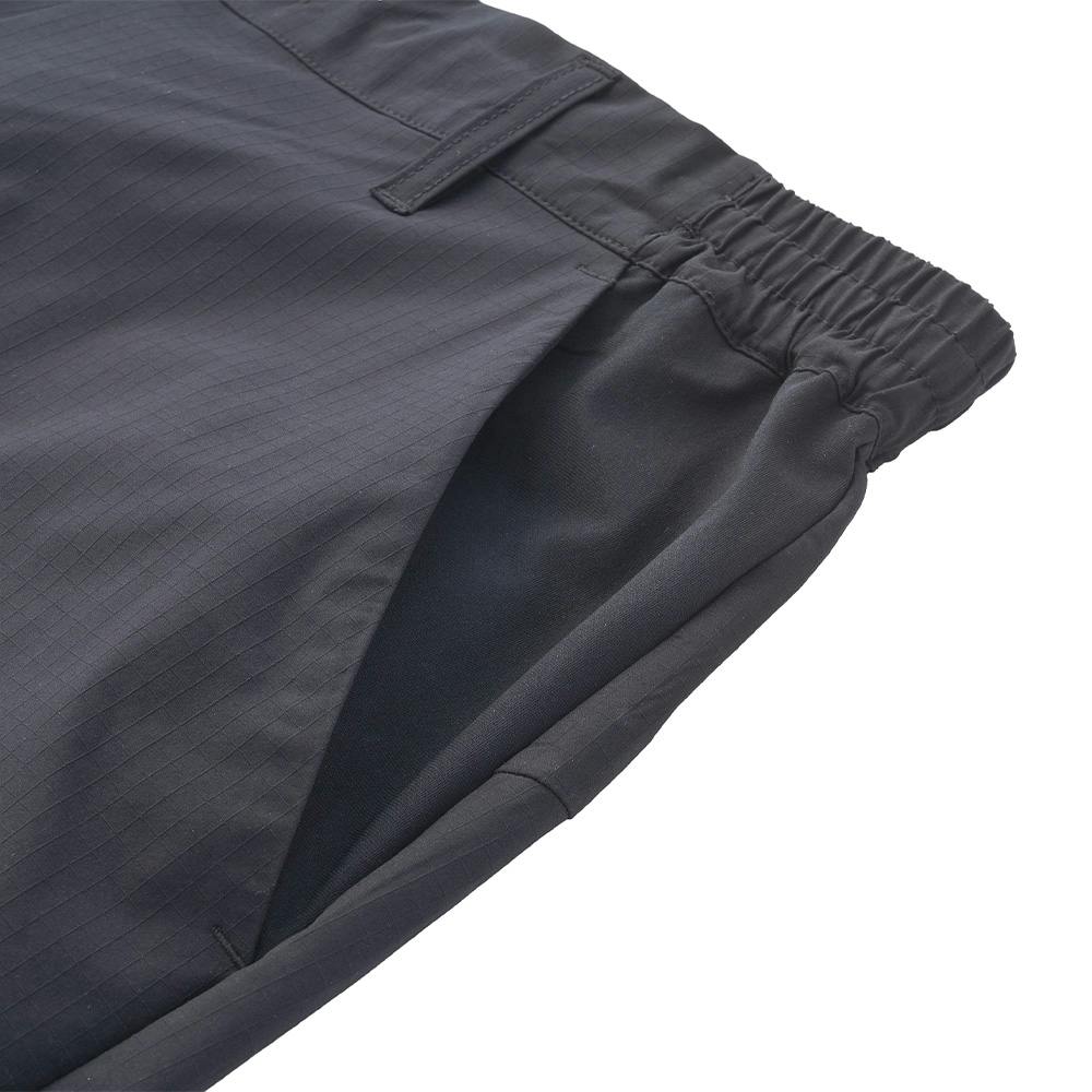 【新品未使用】HOSU ホス エンジニアパンツ ストレッチ 36インチ 中目黒 カインズ 撥水ストレッチ パンツ ブラック M | 作業着・作業服・安全靴