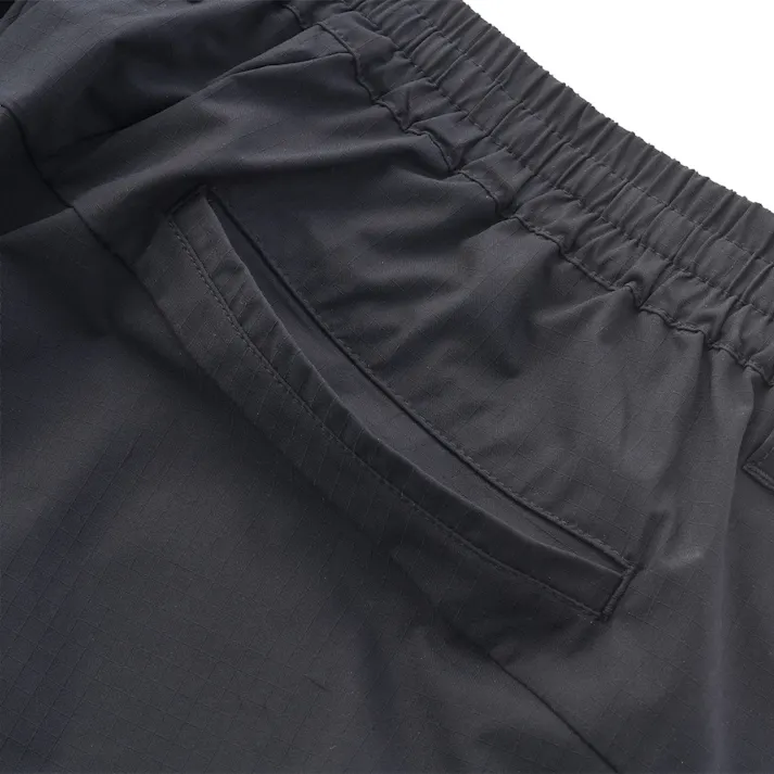 カインズ 撥水ストレッチ パンツ ブラック LL