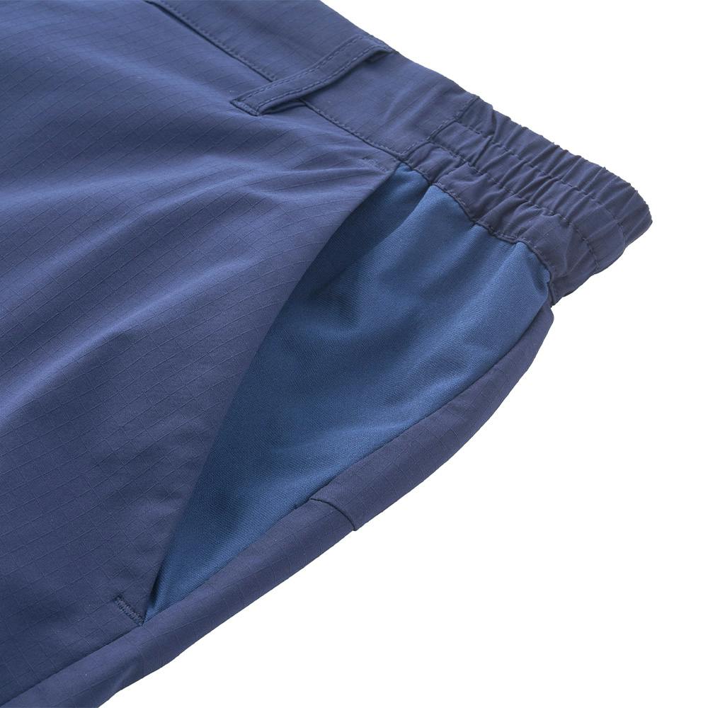 CRONOS ストレッチパンツ ネイビー CRONOS BLACK STRETCH DENIM【NAVY】
