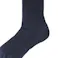カインズ 紳士 耐久強度10倍 発熱 摩擦に強い 靴下 ハーフ丈 ディープブルー 25.0cm-27.0cm 3足組