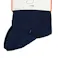 カインズ 紳士 耐久強度10倍 発熱靴下 クルー丈 ディープブルー 25.0cm-27.0cm 3足組