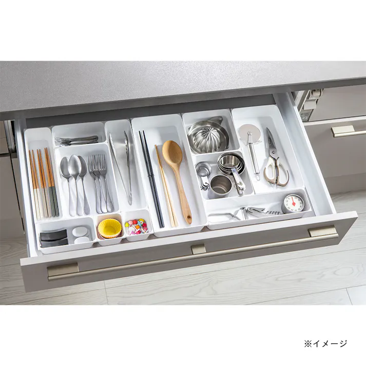 小物収納トレー正方形 SS