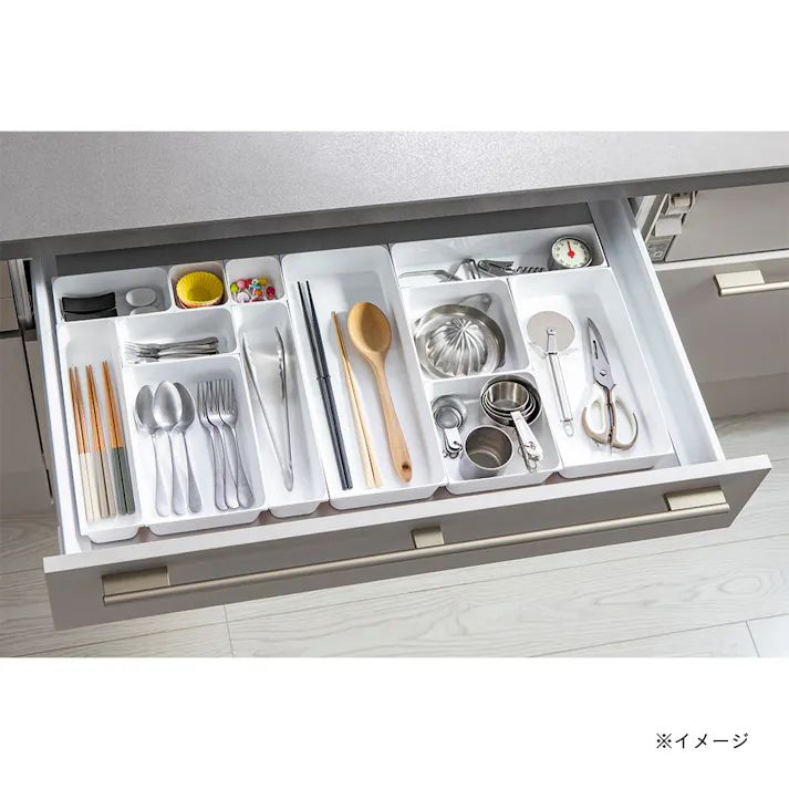 小物収納トレー正方形 SS