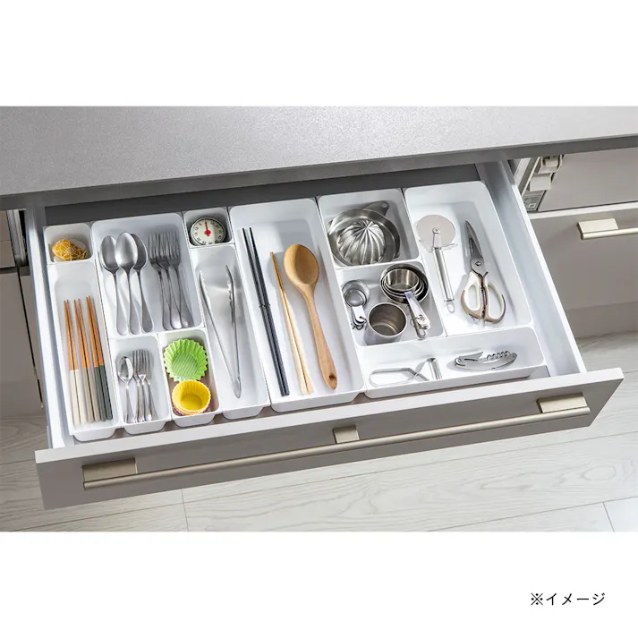 小物収納トレー正方形 SS