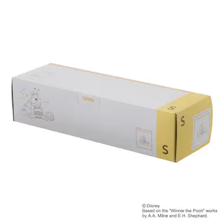 抗菌ダブルジッパーバッグ S くまのプーさん 30枚入り