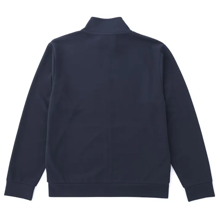 SPEED DRY さらっとした肌触りのジャケット ネイビー LL