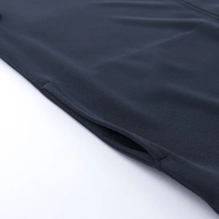 SPEED DRY さらっとした肌触りのジャケット ネイビー LL