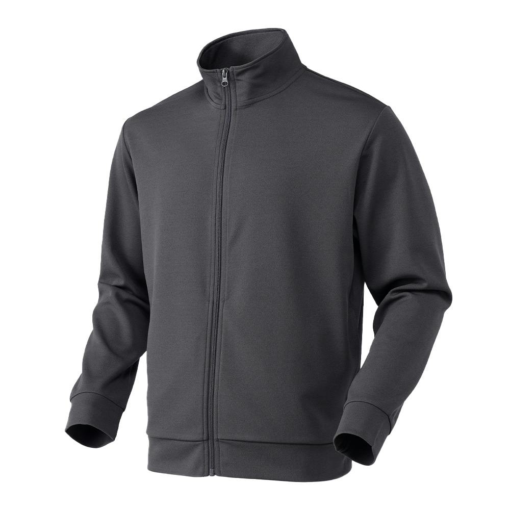 SPEED DRY さらっとした肌触りのジャケット ブラック LL | 作業着