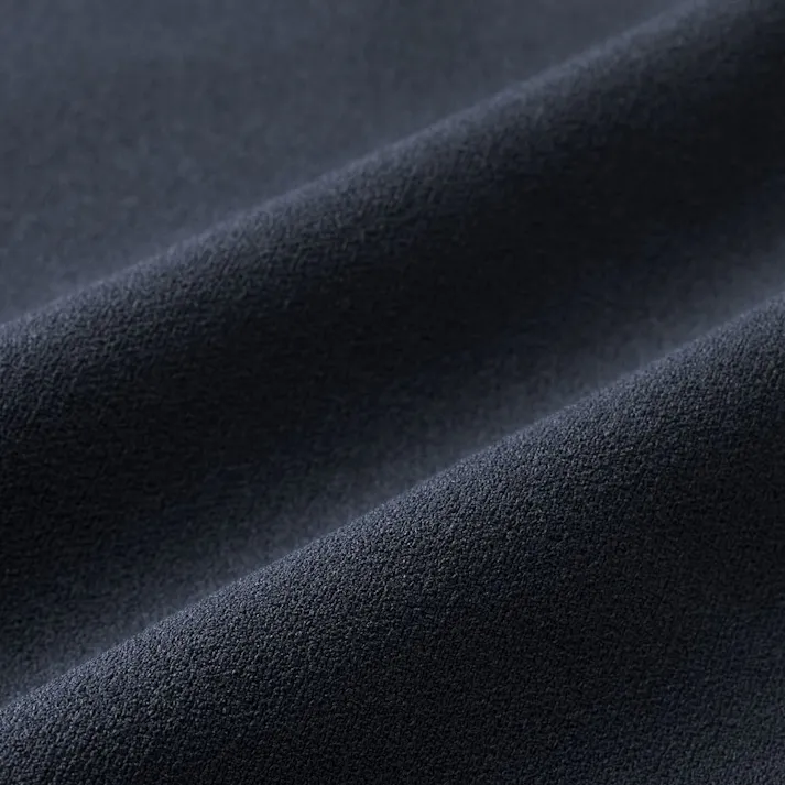 SPEED DRY さらっとした肌触りのカーディガン ネイビー L