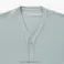 SPEED DRY さらっとした肌触りのカーディガン ライトブルー LL