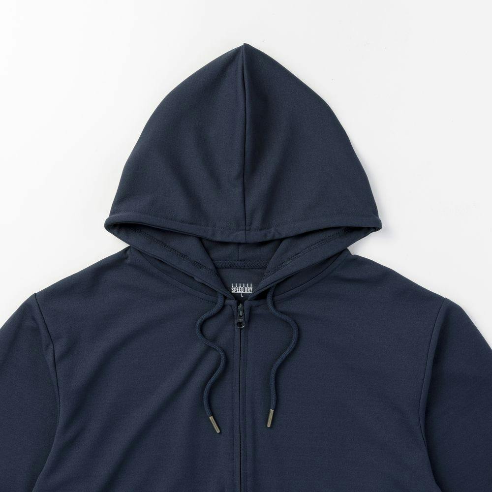 C.E パーカー ネイビー Lサイズ ジップアップライトパーカー | メンズ | 1枚 | 00217-MLZ | ディープ