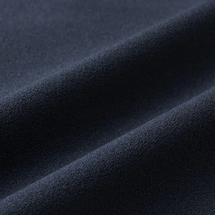 SPEED DRY さらっとした肌触りのパーカー ネイビー LL