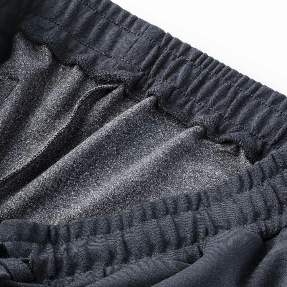 Hot fine なめらかストレッチ ジョガーパンツ ブラック M | 作業着