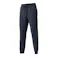 Hot fine なめらかストレッチ ジョガーパンツ ネイビー LL