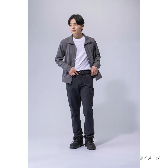 SPEED DRY SDストレッチカーゴパンツ ブラック 3L