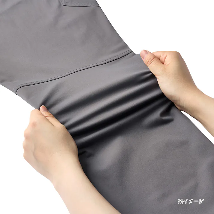 SPEED DRY SDストレッチカーゴパンツ チャコール 3L