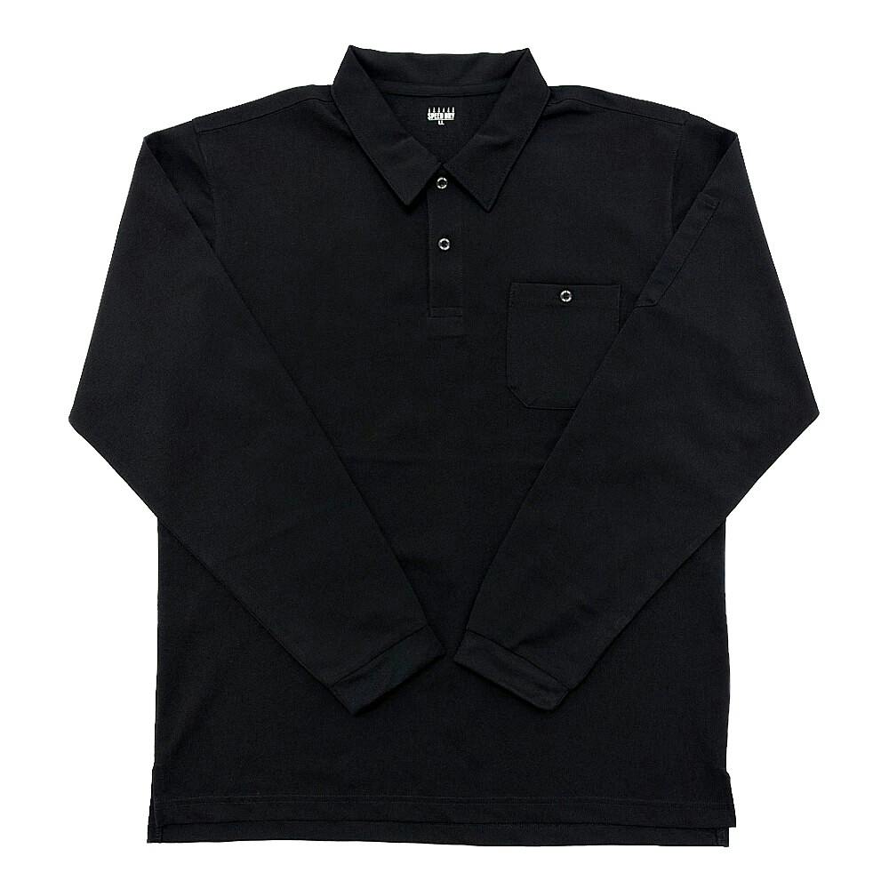 黒服ページ エコダブルクロスノーカラージャケット｜BIGI online store - ビギ