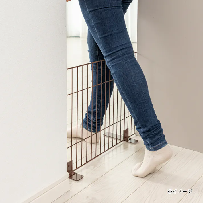 置くだけ簡単 ペットフェンス S